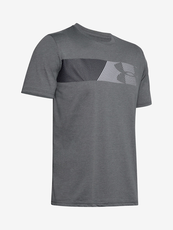 Under Armour Pánske tričko Under Armour FAST LEFT CHEST 2.0 SS