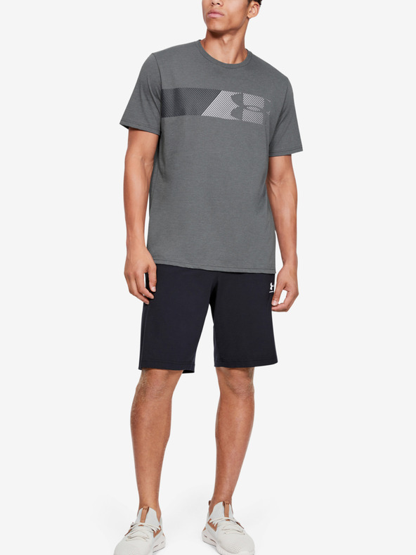 Under Armour Pánske tričko Under Armour FAST LEFT CHEST 2.0 SS