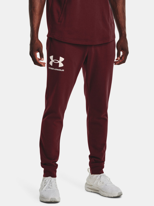 Under Armour Pánske tepláky Under Armour UA Rival Terry Jogger