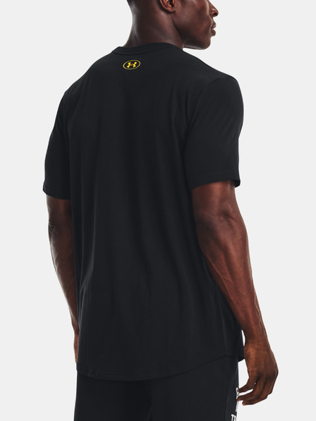 Under Armour Pánske tričko Under Armour PJT ROCK BA GRAPHIC SS