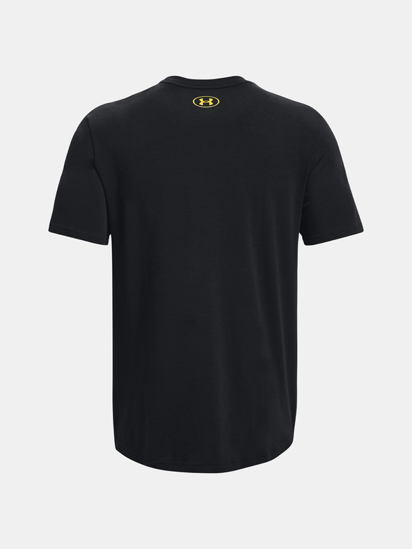 Under Armour Pánske tričko Under Armour PJT ROCK BA GRAPHIC SS