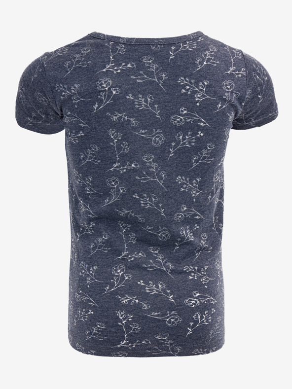 ALPINE PRO Guarro Detské tričko