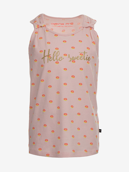 ALPINE PRO Folgo Detské tričko