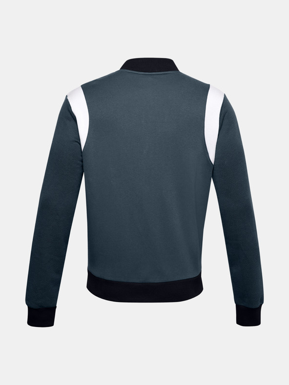 Under Armour Pánska bunda Under Armour Rival Flc AMP Var Bmbr Jt