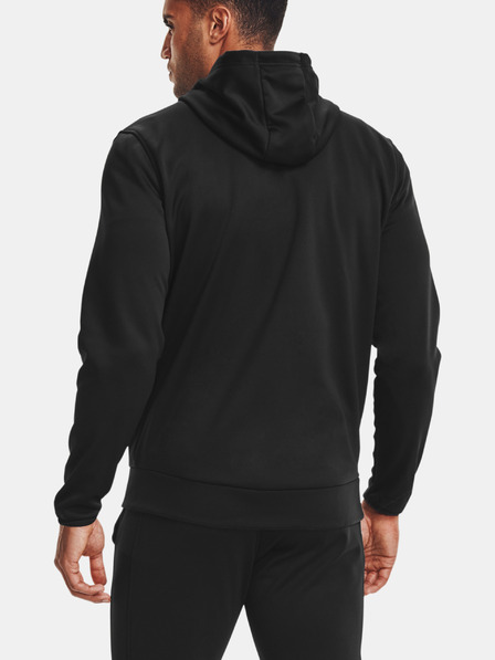 Under Armour Pánska mikina Under Armour Armour Fleece FZ Hoodie