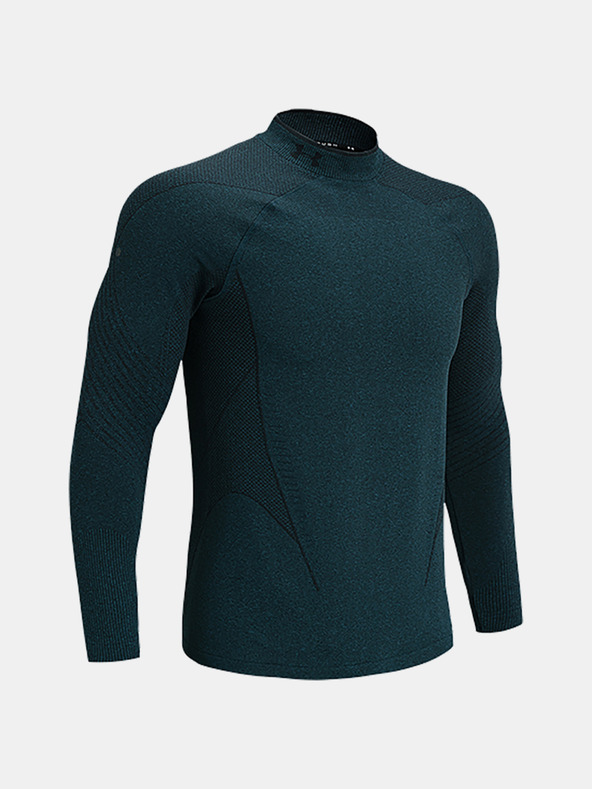 Under Armour Pánske tričko Under Armour UA CG Rush Seamless Mock