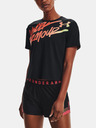 Under Armour Dámske tričko Under Armour Live Chroma Graphic Tee