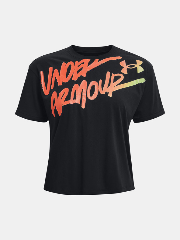 Under Armour Dámske tričko Under Armour Live Chroma Graphic Tee