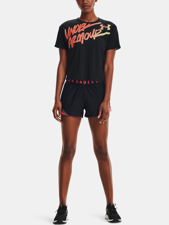 Under Armour Dámske tričko Under Armour Live Chroma Graphic Tee