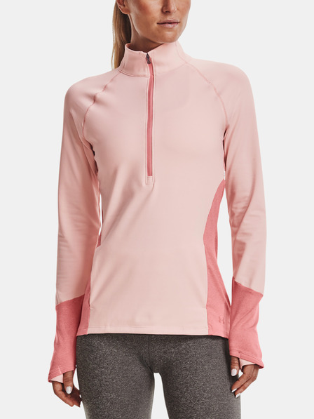 Under Armour Dámska mikina Under Armour UA ColdGear 1/2 Zip