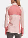 Under Armour Dámska mikina Under Armour UA ColdGear 1/2 Zip
