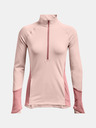 Under Armour Dámska mikina Under Armour UA ColdGear 1/2 Zip
