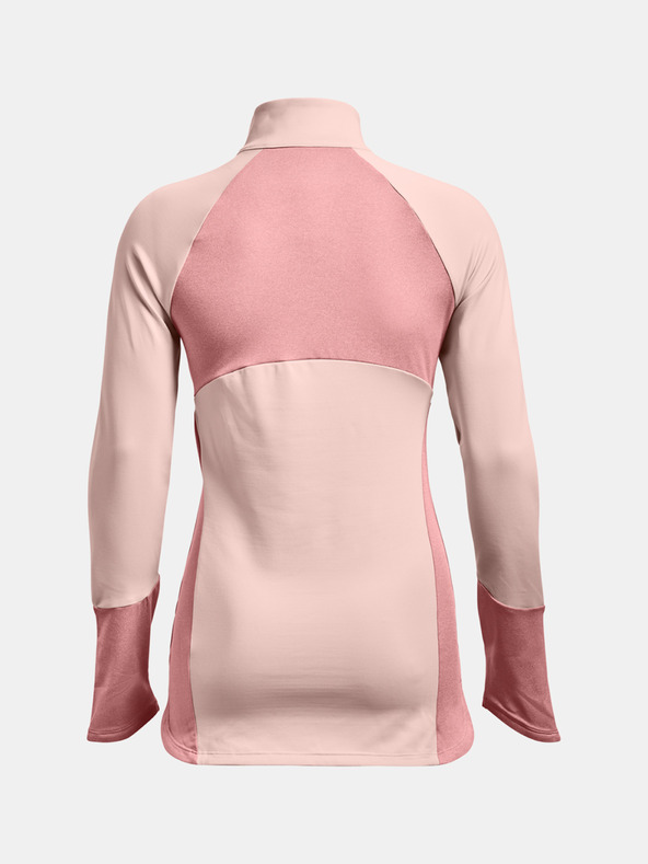 Under Armour Dámska mikina Under Armour UA ColdGear 1/2 Zip