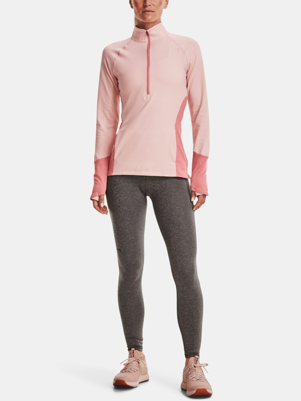 Under Armour Dámska mikina Under Armour UA ColdGear 1/2 Zip