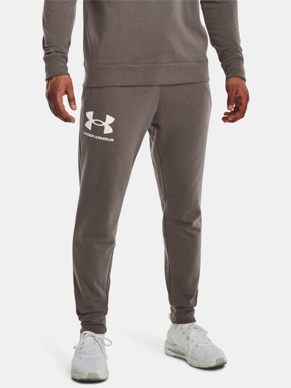 Under Armour Pánske tepláky Under Armour UA Rival Terry Jogger
