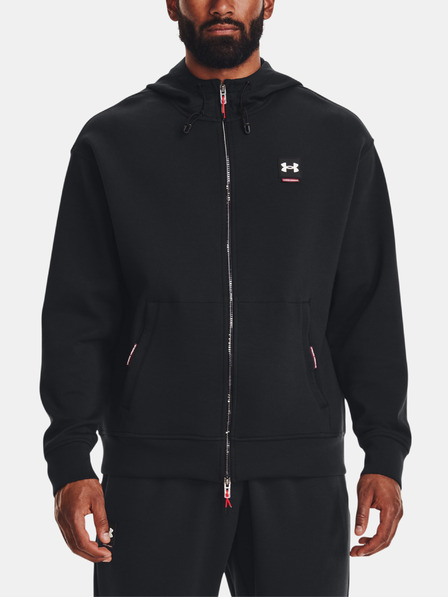 Under Armour Unisex mikina Under Armour UA Summit Knit FZ