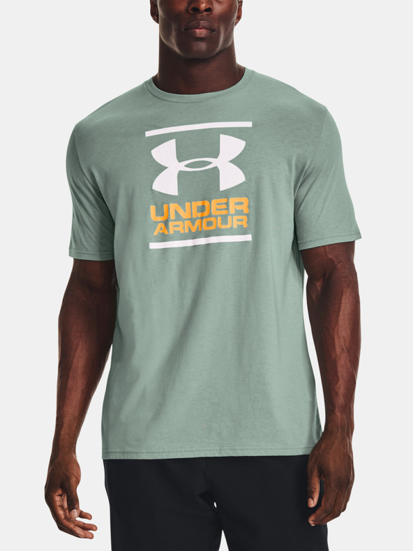 Under Armour Pánske tričko Under Armour UA GL FOUNDATION SS