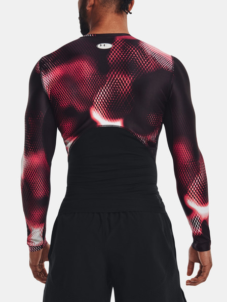 Under Armour Pánske tričko Under Armour UA IsoChill Prtd Comp LS