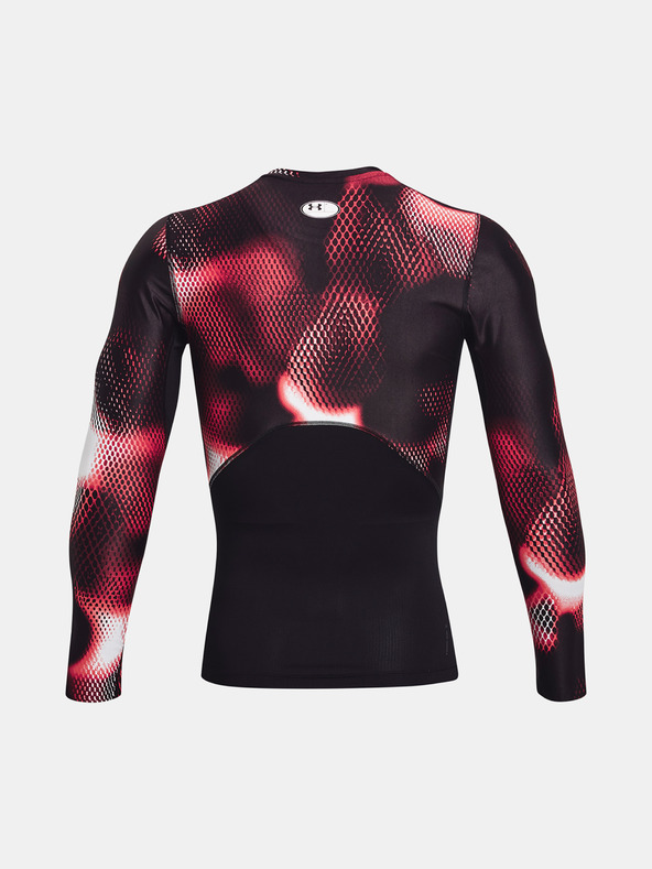 Under Armour Pánske tričko Under Armour UA IsoChill Prtd Comp LS