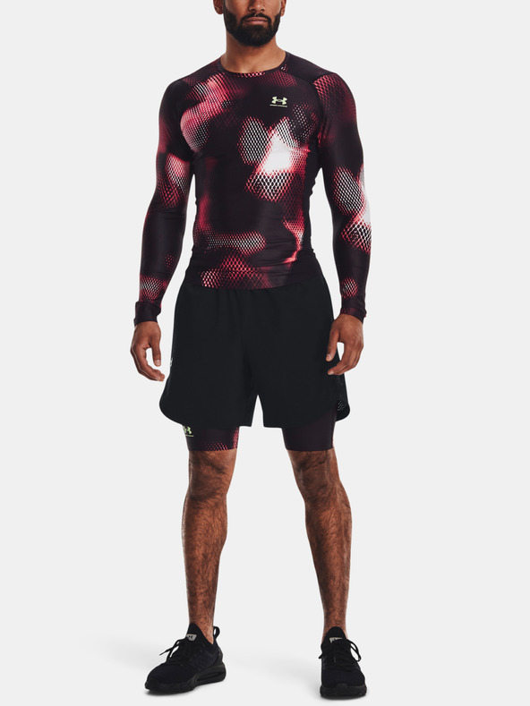 Under Armour Pánske tričko Under Armour UA IsoChill Prtd Comp LS