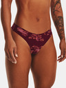 Under Armour Dámske nohavičky Under Armour PS Thong Print (3ks)