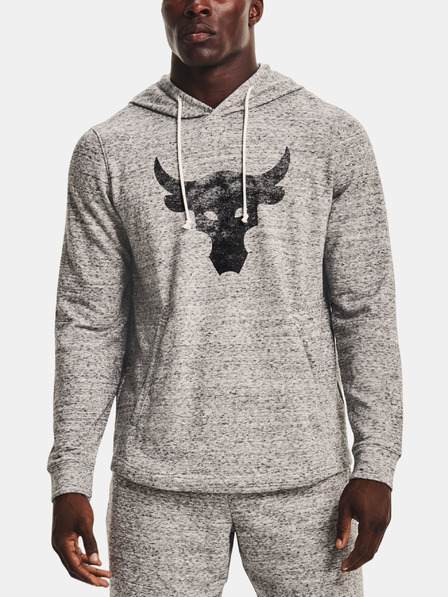 Under Armour Pánska mikina Under Armour UA Project Rock Terry HD
