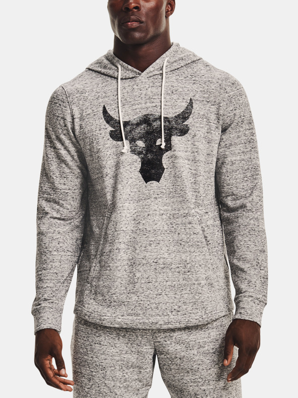 Under Armour Pánska mikina Under Armour UA Project Rock Terry HD