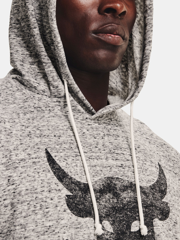 Under Armour Pánska mikina Under Armour UA Project Rock Terry HD