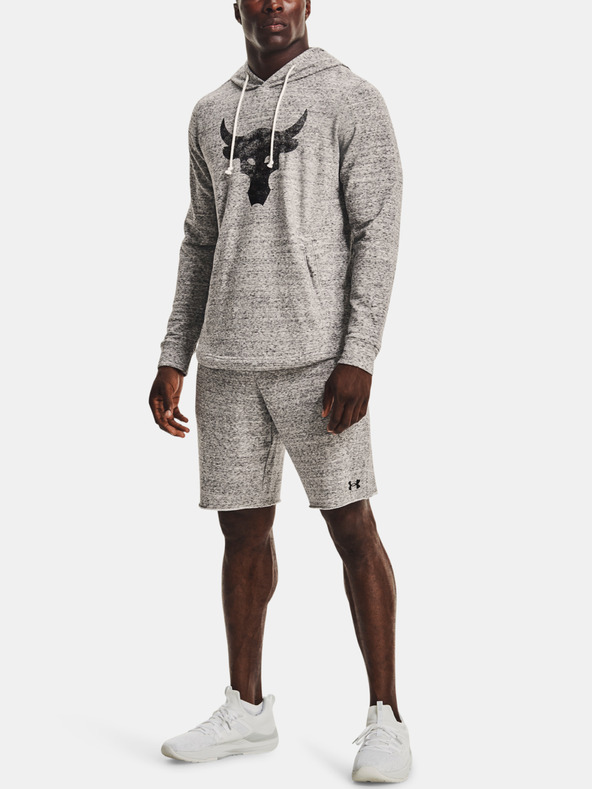 Under Armour Pánska mikina Under Armour UA Project Rock Terry HD