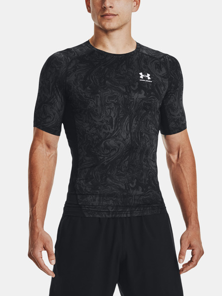 Under Armour Pánske tričko Under Armour UA HG Armour Comp Print SS