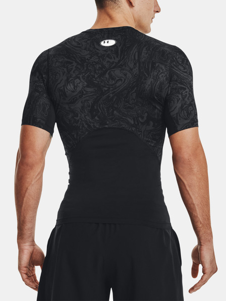 Under Armour Pánske tričko Under Armour UA HG Armour Comp Print SS