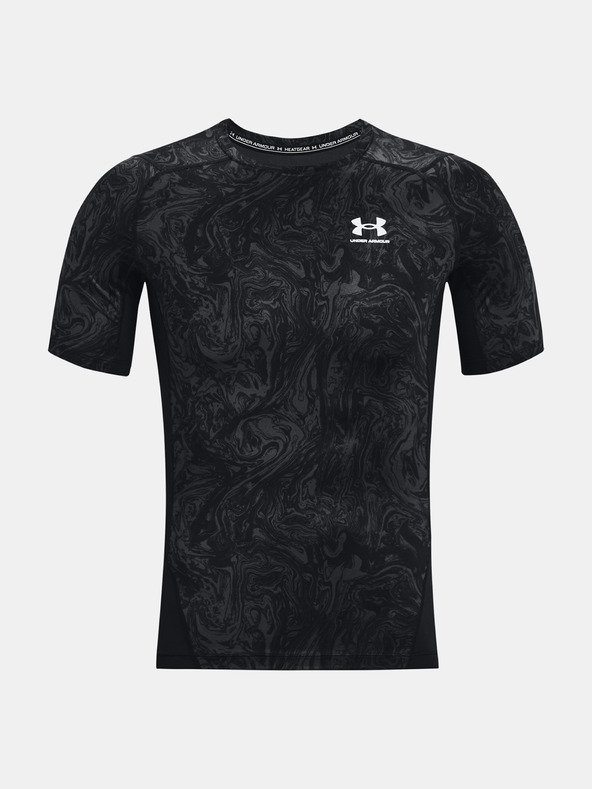 Under Armour Pánske tričko Under Armour UA HG Armour Comp Print SS