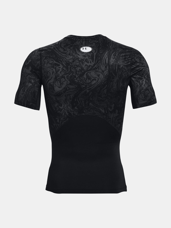 Under Armour Pánske tričko Under Armour UA HG Armour Comp Print SS