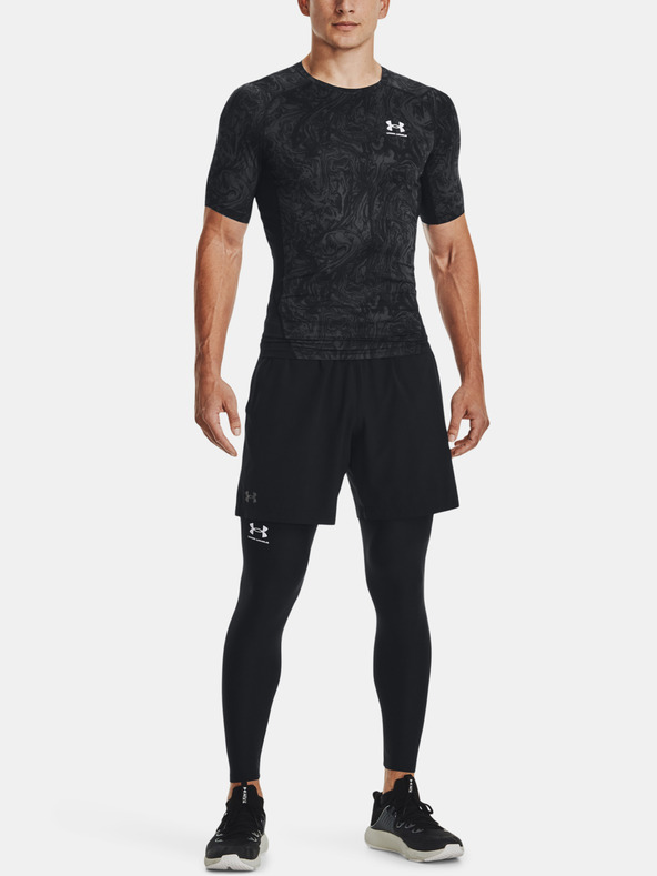Under Armour Pánske tričko Under Armour UA HG Armour Comp Print SS