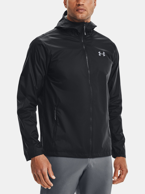 Under Armour Pánska bunda Under Armour Forefront Rain Storm Jacket