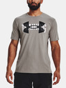 Under Armour Pánske tričko Under Armour UA TRAINING OVERLAY SS