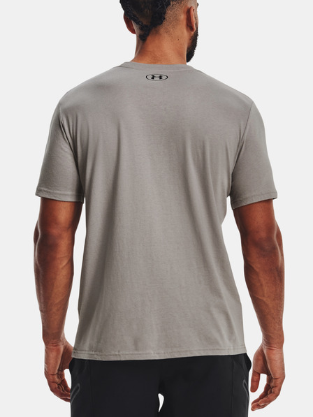 Under Armour Pánske tričko Under Armour UA TRAINING OVERLAY SS