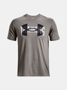 Under Armour Pánske tričko Under Armour UA TRAINING OVERLAY SS