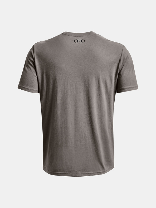 Under Armour Pánske tričko Under Armour UA TRAINING OVERLAY SS