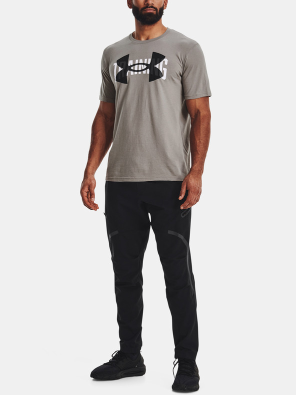 Under Armour Pánske tričko Under Armour UA TRAINING OVERLAY SS