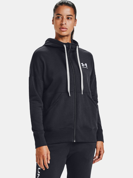 Under Armour Dámska mikina Under Armour Rival Fleece FZ Hoodie