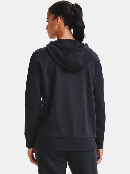 Under Armour Dámska mikina Under Armour Rival Fleece FZ Hoodie