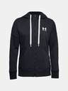 Under Armour Dámska mikina Under Armour Rival Fleece FZ Hoodie