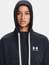 Under Armour Dámska mikina Under Armour Rival Fleece FZ Hoodie