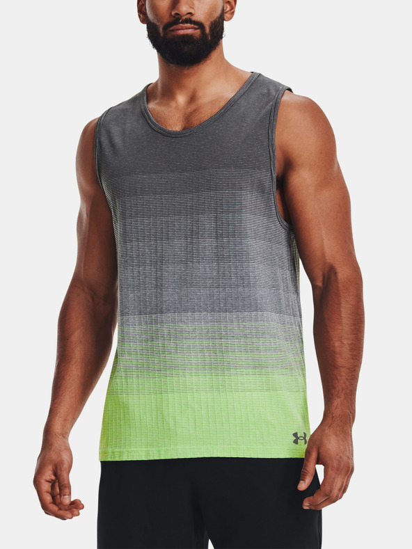 Under Armour Pánske tielko Under Armour UA Seamless LUX Tank