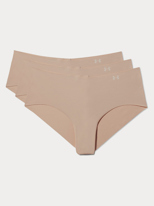 Under Armour Dámske nohavičky Under Armour Ps Hipster (3ks)
