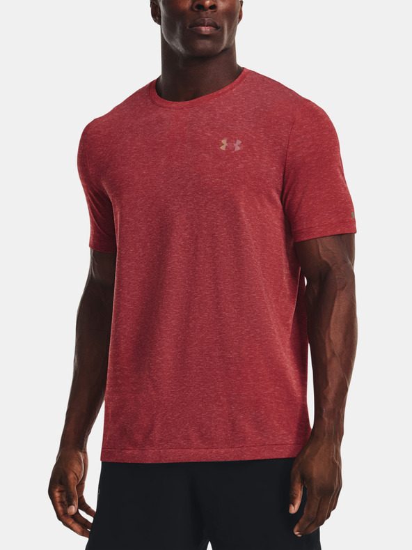 Under Armour Pánske tričko Under Armour UA Rush Seamless GeoSport SS