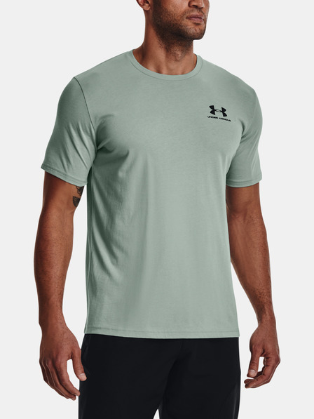 Under Armour Pánske tričko Under Armour UA SPORTSTYLE LC SS