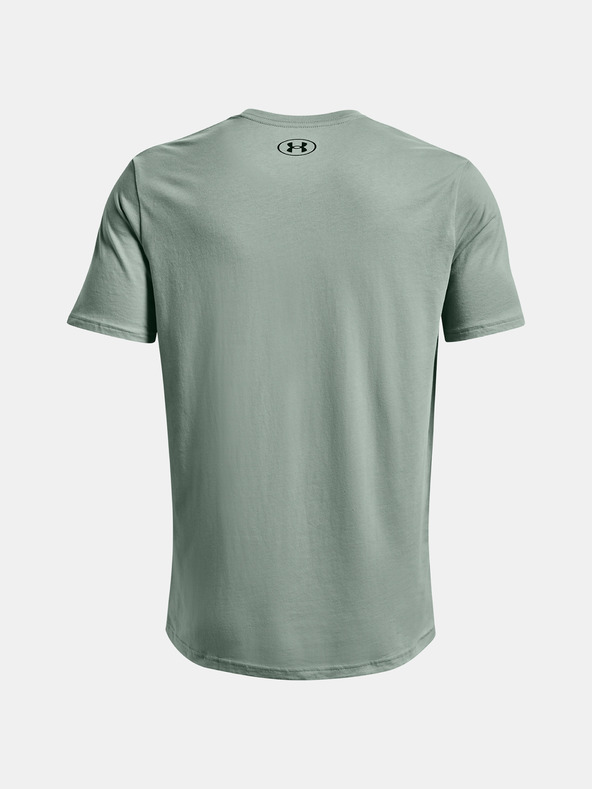 Under Armour Pánske tričko Under Armour UA SPORTSTYLE LC SS