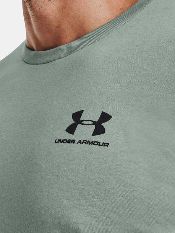 Under Armour Pánske tričko Under Armour UA SPORTSTYLE LC SS